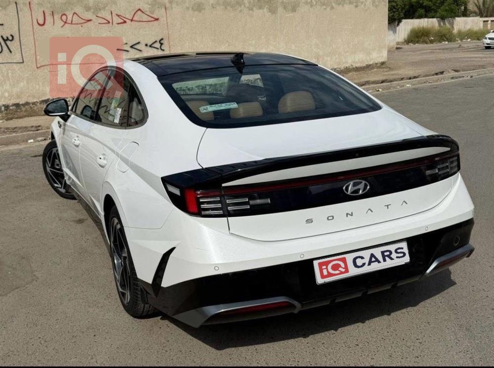 هيونداي سوناتا